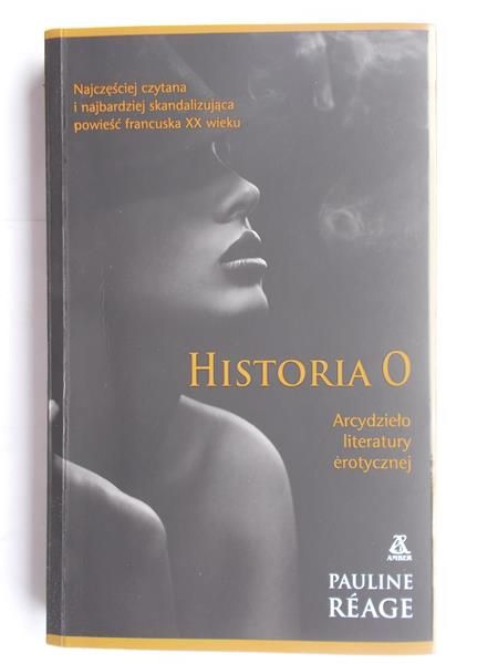 Reage  - Historia O