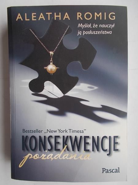 Romig Aleatha - Konsekwencje pożądania