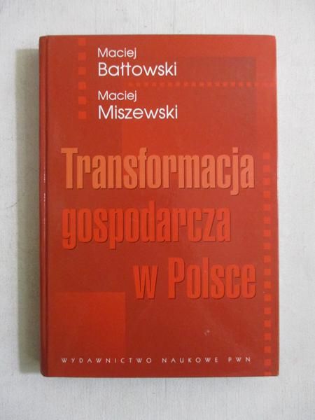 Transformacja gospodarcza w Polsce