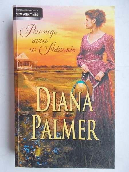 Palmer Diana - Pewnego razu w Arizonie