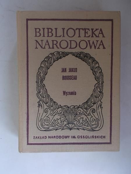 Wyznania, BN