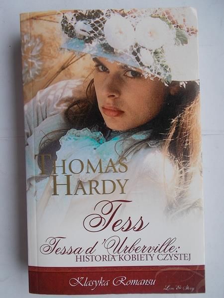 Hardy Thomas - Tessa D'Urberville