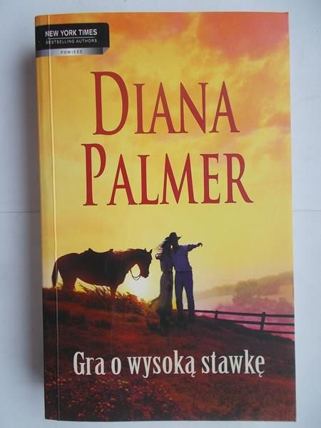 Palmer Diana - Gra o wysoką stawkę