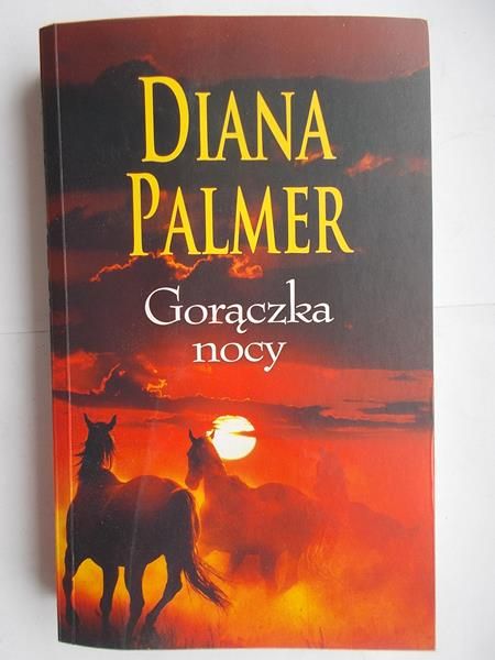 Palmer Diana - Gorączka nocy