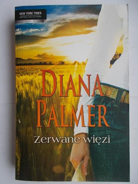 Palmer Diana - Zerwane więzi