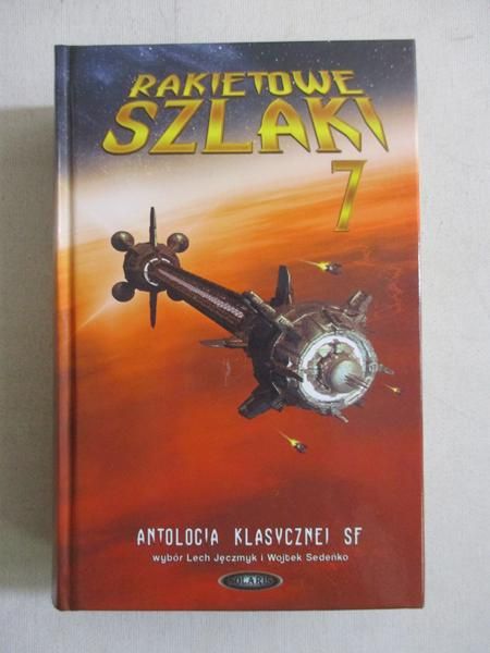   Rakietowe szlaki Tom VII