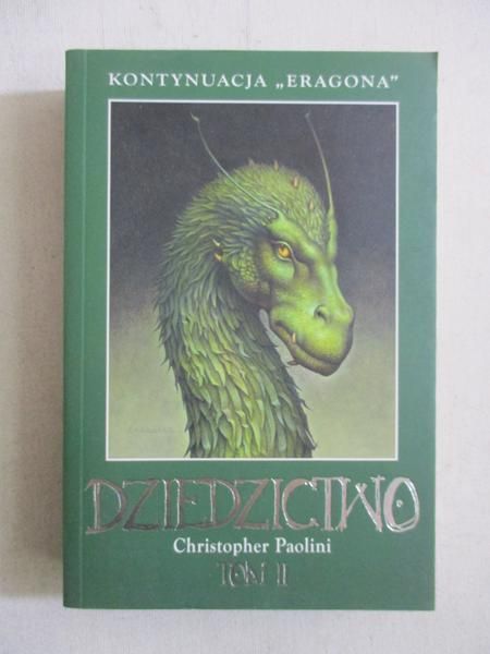 Dziedzictwo. Tom II
