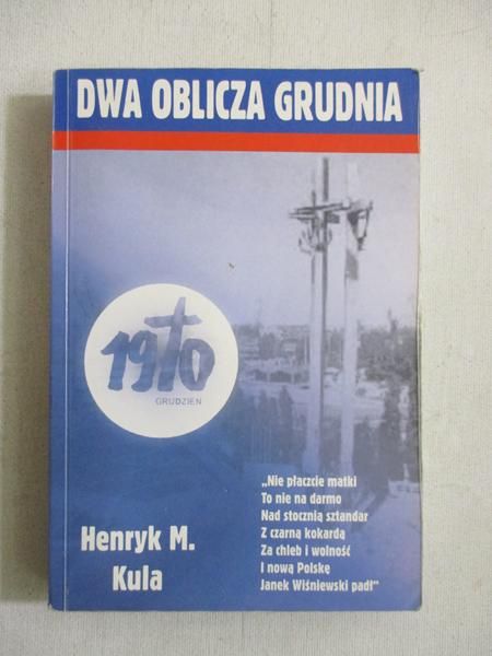Dwa oblicza Grudnia '70