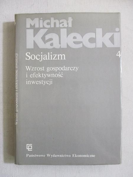 Michał Kalecki - Socjalizm