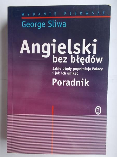 Angielski bez błędów