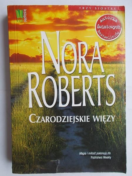 Czarodziejskie więzy