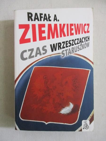 Czas wrzeszczących staruszków