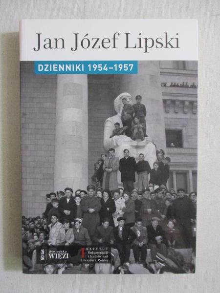 Dzienniki 1954-1957