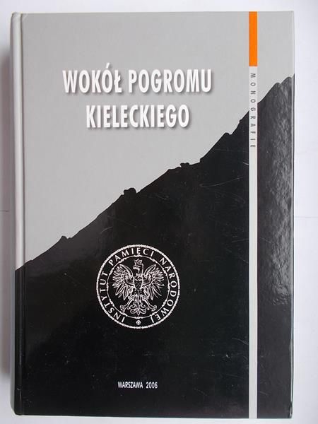 Wokół pogromu Kieleckiego