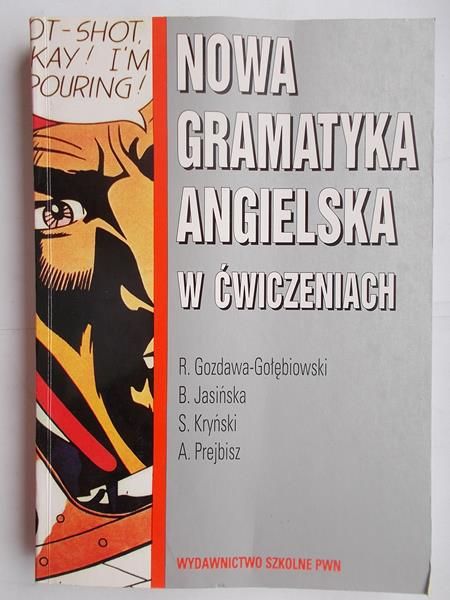 Nowa gramatyka angielska w ćwiczeniach