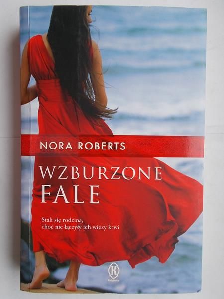 Wzburzone fale