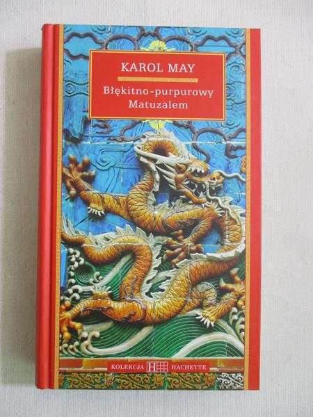 May Karol - Błękitno-purpurowy Matuzalem