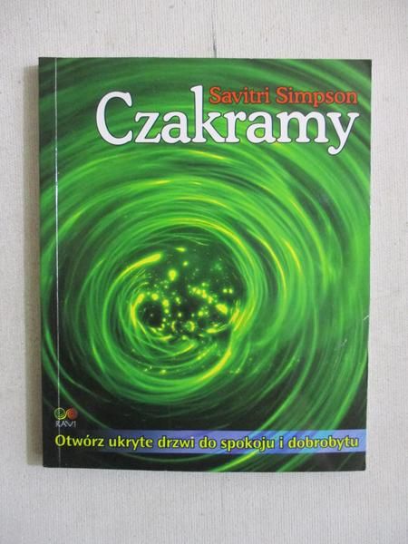 Czakramy