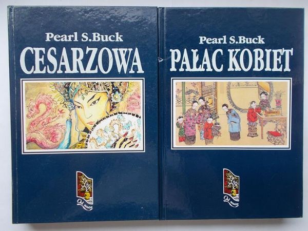 Cesarzowa / Pałac Kobiet