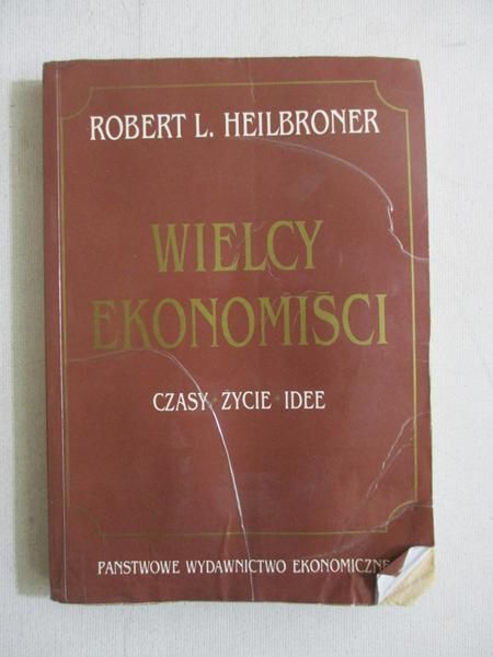 Wielcy ekonomiści