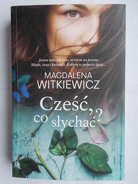 Cześć, co słychać?