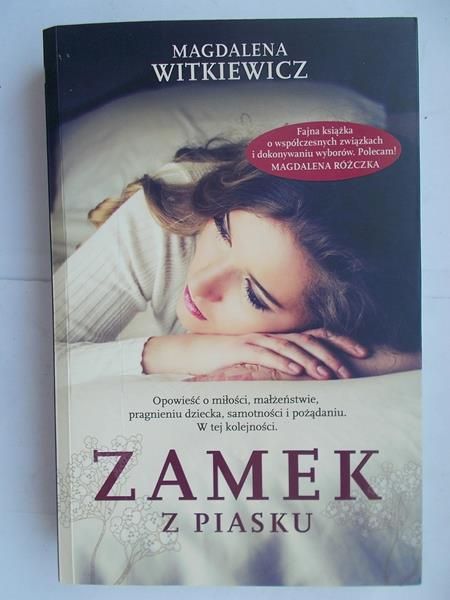Zamek z piasku