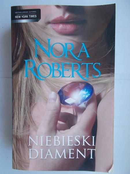 Niebieski diament