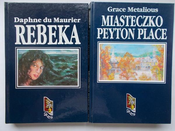 Miasteczko Peyton place  Rebeka