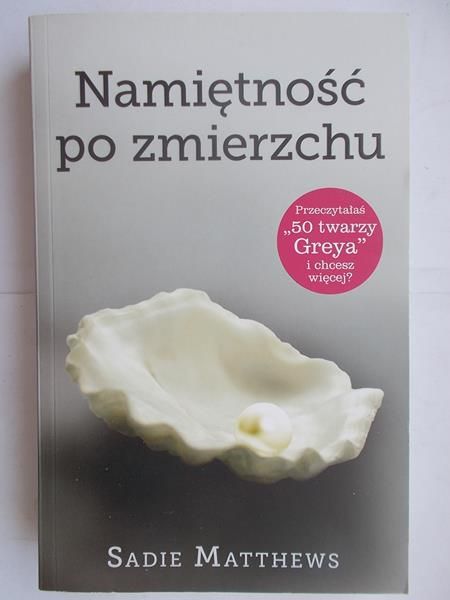 Namiętność po zmierzchu