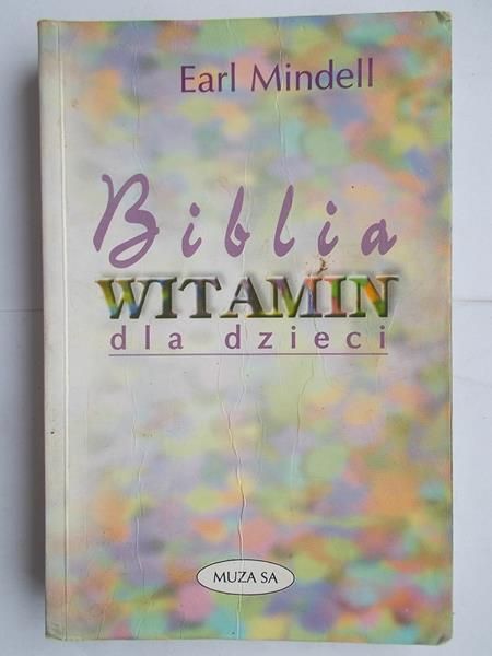 Biblia witamin dla dzieci
