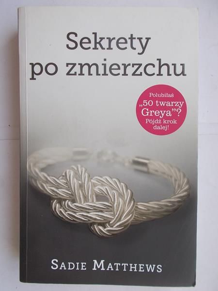 Sekrety po zmierzchu