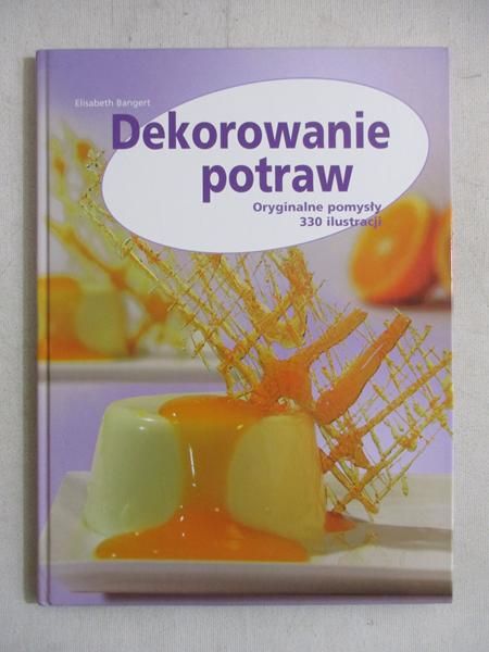 Dekorowanie potraw