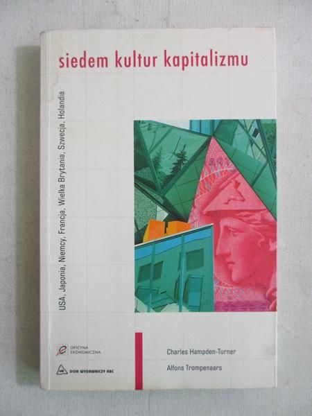 Hampden-Turner Charles - Siedem kultur kapitalizmu