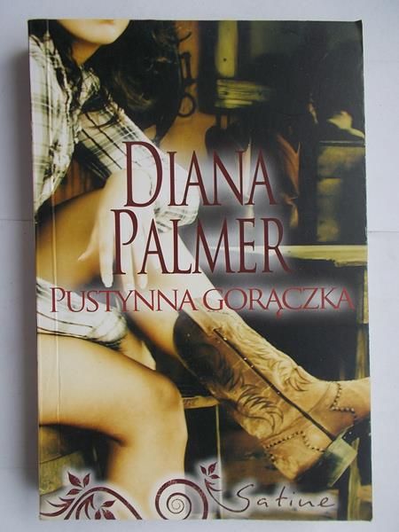Palmer Diana - Pustynna gorączka