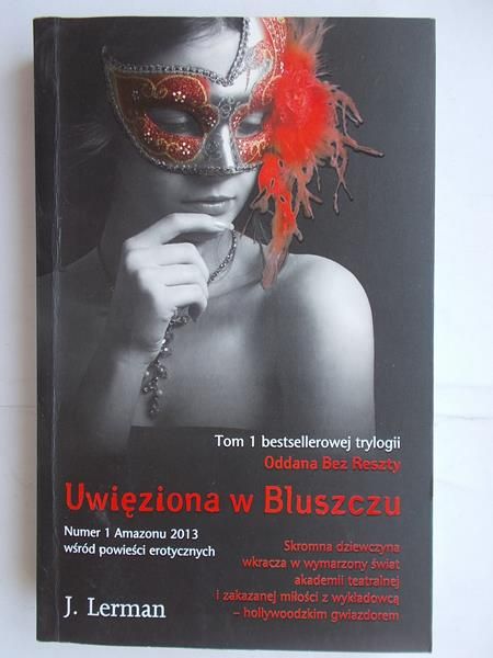 Uwięziona w bluszczu