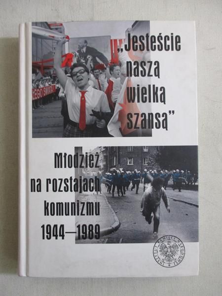 Jesteście naszą wielka szansą