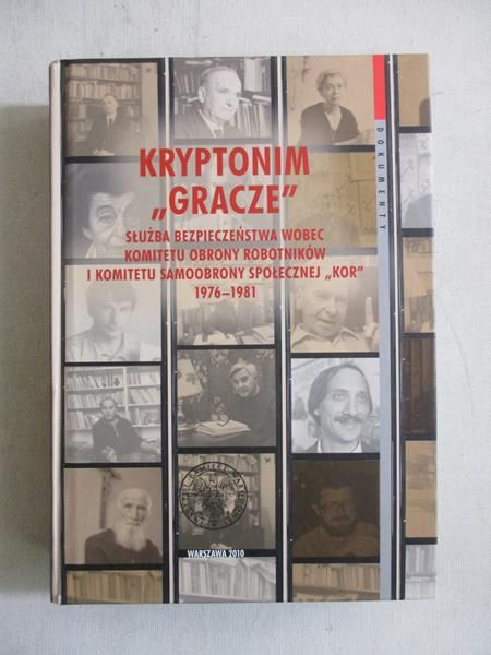 Kryptonim „Gracze”