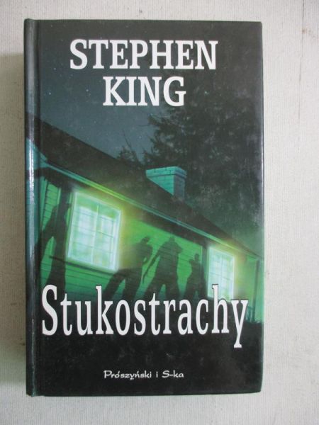 King Stephen - Stukostrachy