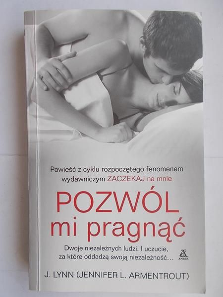 Pozwól mi pragnąć