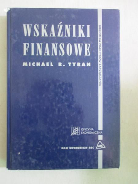 Wskaźniki finansowe