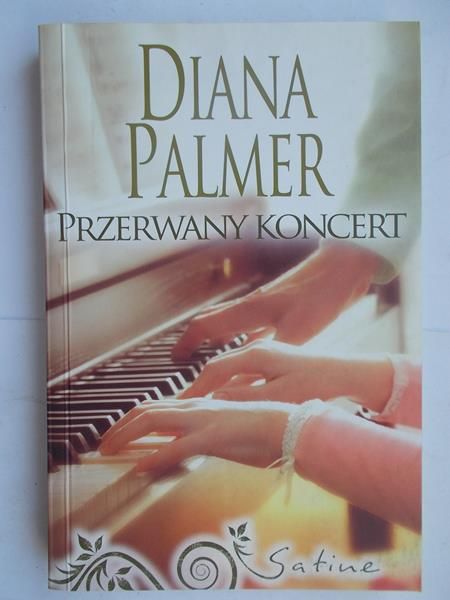 Palmer Diana - Przerwany koncert