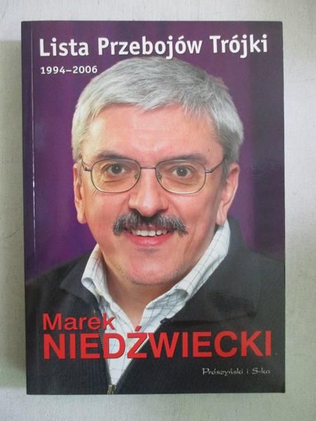 Niedźwiecki Marek - Lista przebojów Programu Trzeciego 1994-2006