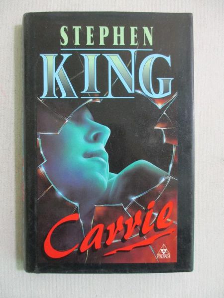 King Stephen - Carrie