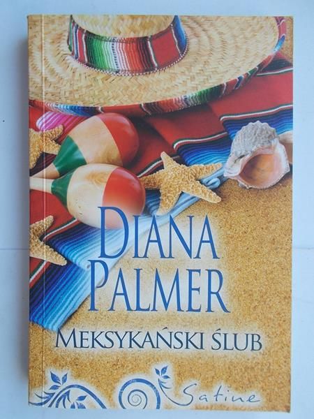 Palmer Diana - Meksykański ślub