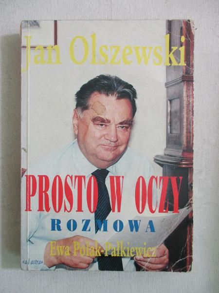 Prosto w oczy