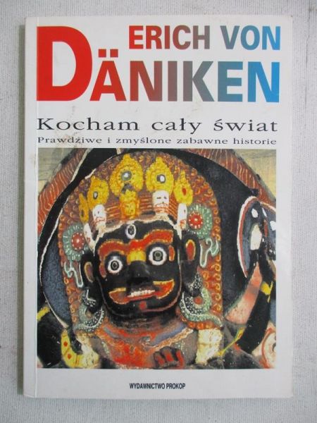Daniken Von Erich - Kocham cały świat