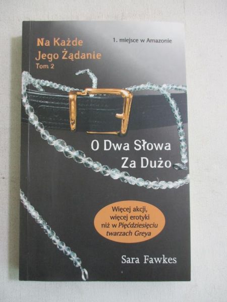 O dwa słowa za dużo