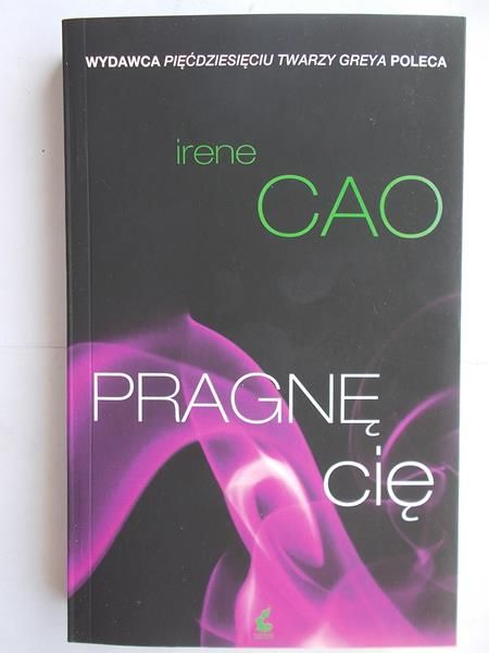 Cao Irene - Pragnę Cię