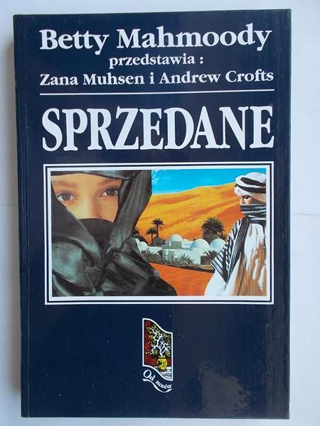 Mahmoody Betty - Sprzedane