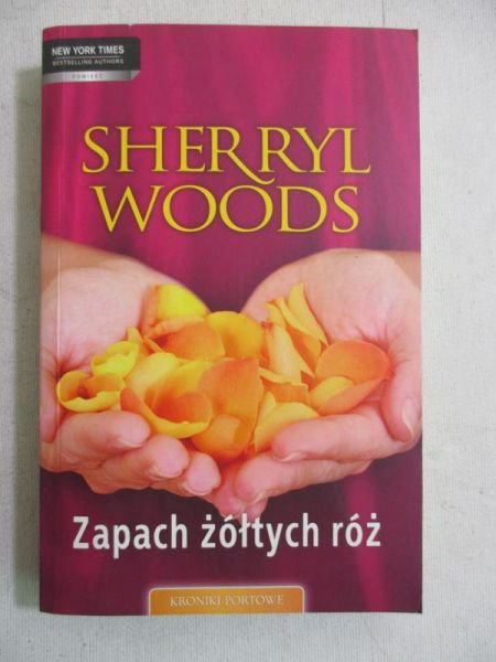 Zapach żółtych róż